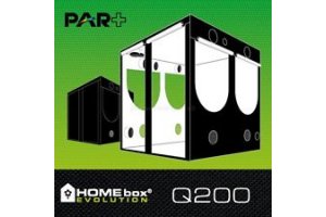 HOMEBox Evolution Q200- 200x200x200cm- DOPRODEJ!