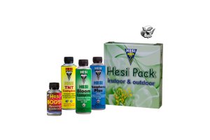 Hesi Pack Soil, celkový objem 850ml