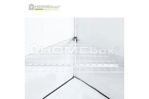 Mřížka Shelf Vista Triangle 120x75x75cm