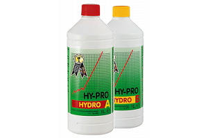 HY-PRO Hydro A+B 1l, růstové a květové hnojivo, ve slevě
