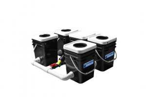 Hydros RDWC 4x20L