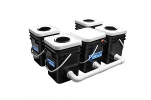 Hydros RDWC 6x20L