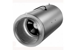 Odhlučněný ventilátor Iso-Max 200mm/870m3/h, 3 rychlosti