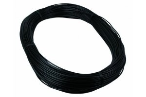 Kapilárová hadice Cobra 1m, barva černá
