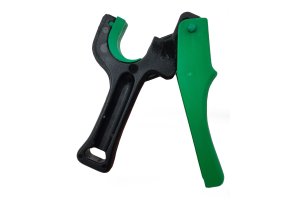 Děrovací kleště Quick cut - 4 mm - zelené