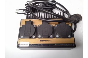 Dimlux Fan/Aux box, ve slevě