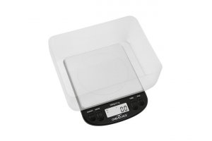 Váha Interpid Series Compact Bench Scale 5kg/0,1g, s mísou