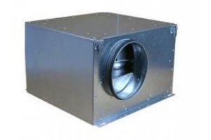 Odhlučněný ventilátor RUCK ISOTX, 680 m3/h, příruba 200mm, ve slevě