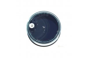 TightVac SpaceVac iVac podtlaková přenoska, 60 ml, průhledná