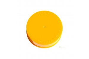 TightVac SpaceVac iVac podtlaková přenoska, 60 ml, žlutá