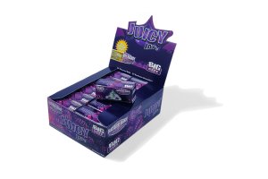 Papírky Juicy Jay's Rolls, Ostružina, 5m v balení | box 24ks