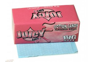 Papírky Juicy Jay´s Cukrová vata rolls 5m v balení