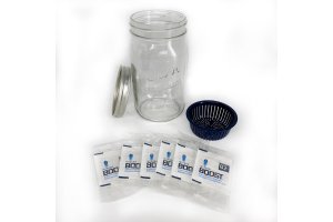 Integra Kerr Jar ® for Humidity Control Kit, 1ks