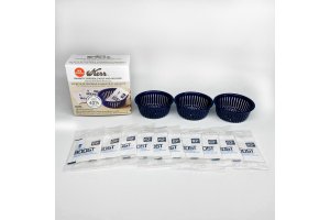 Integra Kerr Jar ® for Humidity Control Kit- náhradní sada