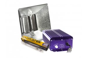 KIT 1000W/DE 400V Lumatek Hi-tech set