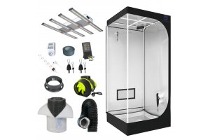 SunPro SUNDOCAN 250W KIT - 90x90cm