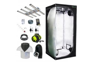 SunPro SUNDOCAN 250W KIT - 100x100cm