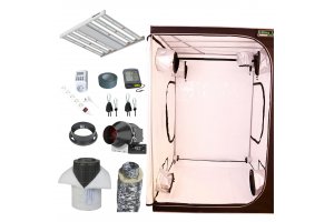 SunPro SUNDOCAN 300W KIT - 100x100cm