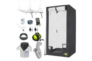 SunPro DOUBLE-ECOSUN 300W KIT - 120x120cm