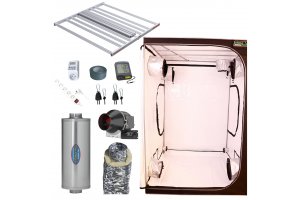 SunPro SUNFATHER 465W, 3.1 UV KIT - 120x120cm