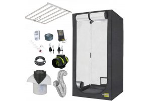 Dius MAXIMUS 720W KIT - 150x150cm