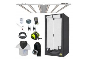 SunPro SUNDOCAN 680W KIT - 150x150cm