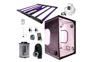 Lumatek ZEUS 600W PRO 2.9 KIT - 150x150cm