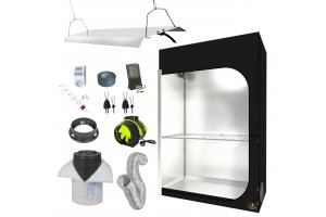 SunPro ECOSUN 300W KIT - 120x60cm