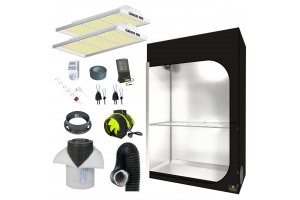 SunPro DOUBLE-SUNBOARD 100W 2.9 KIT - 120x60cm