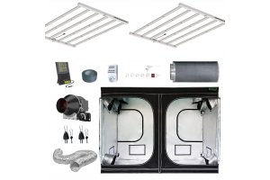 Dius DOUBLE-MAXIMUS 720W KIT - 300x150cm