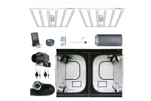 Dius DOUBLE-DIUS 630W KIT - 300x150cm