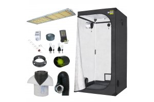 SunPro SUNBOARD 200W KIT - 80x80cm