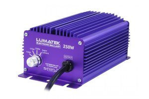 Elektronický předřadník Lumatek 250W, 230V