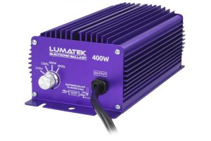 Elektronický předřadník Lumatek 400W, 230V