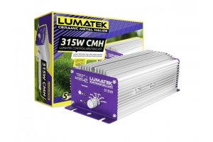 Lumatek předřadník CMH 315W, 230V, z výstavky