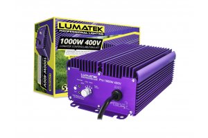 Elektronický předřadník LUMATEK PRO 1000W, 400V - CONTROLLABLE