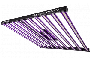 Lumatek Zeus 1000W Xtreme 3,1 µmol/J