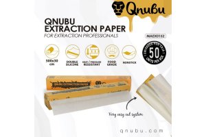 Qnubu Extraction paper 15cm/5m - pergamenový papír