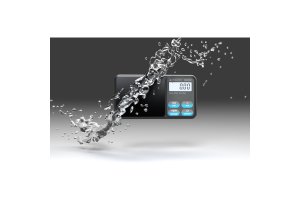 Váha On Balance Marine Scale, 100g/0,01g, černá
