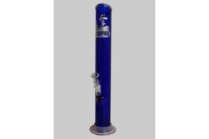 Bong Zooom MAFIA Al Capone modrý, 40cm