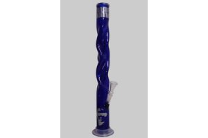 Bong Zooom MAFIA Mafia Bongs modrý, 50cm