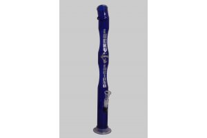 Bong Zooom MAFIA Lucky Luciano modrý, 60cm
