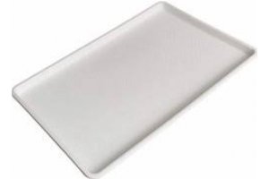 Bílý vrchní kryt pro 3m Tray pro NFT Nutriculture
