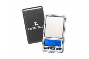 Váha On Balance Mini DE ELITE Miniscale 50g/0,01g