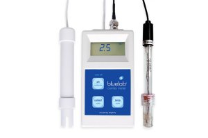 Bluelab Combo Meter kombinované PH/EC, s monitorem