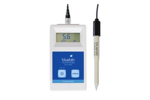 Bluelab Multimedia pH Meter pro měření živného roztoku, půdy i pěstebního média