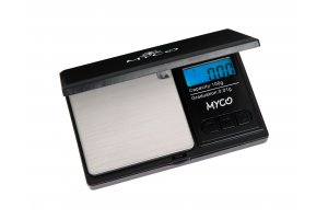 Váha Myco Mini MZ Scale, 100g/0,01g, černá