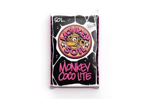 Monkey Soil Coco Lite 50L