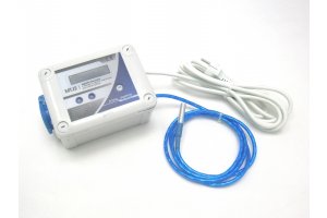 Malapa MTJ2 digitální regulovaný termostat s regulací odtahu a přítahu