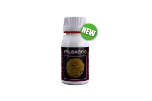 Muscaria - 100% organický fungicid, 60ml